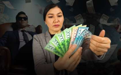 Әлсіздік пен теңсіздік: әйелдің табысы неге төмен?