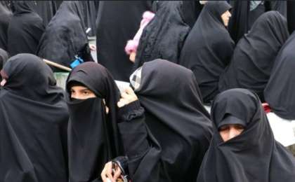 Иранда хиджаб кимеген әйелдерді анықтайтын камералар орнатылуда