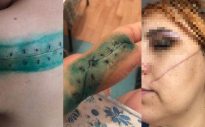 Әмеңгерлікпен алған: Ер адам әйелі мен балаларын азаптап өлтірмек болды