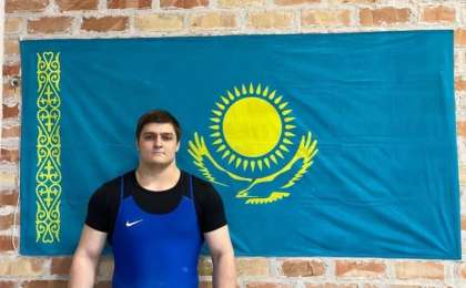 Илья Ильиннің рекордын жаңартты: Ауыр атлетші Артем Антропов алтын алды