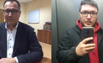 Блогер-белсенділер 5 жылға қамалды