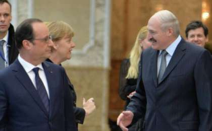 "Олар трендте болғысы келеді": Лукашенко Францияның экс-президенті саясаттағы кездейсоқ адам екенін айтты