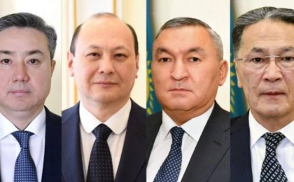 Мемлекет басшысының жарлығымен бірнеше елдегі елшілер ауысты