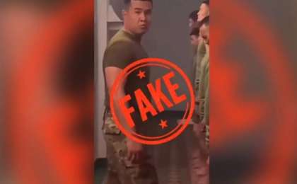 Қорғаныс министрлігі сарбаздарды ұрып-соққан видеоға түсініктеме берді