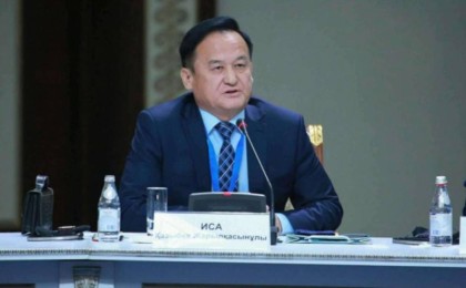 Қазыбек ИСА: Мәсімовпен мәселе бітпейді