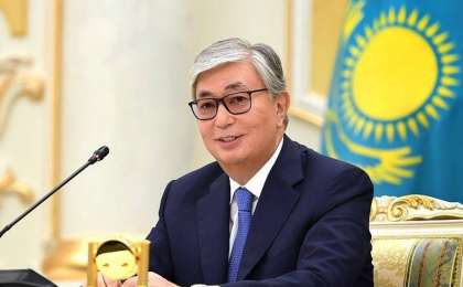 比利时国王和新加坡总统祝贺托卡耶夫当选哈萨克斯坦总统