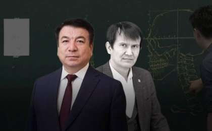 Білім саласының маманы экс-министрдің кемшіліктерін ине-жіпке тізіп шықты