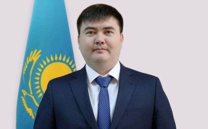 Арымбек Құдайберген жаңа Энергетика вице-министрі болып тағайындалды