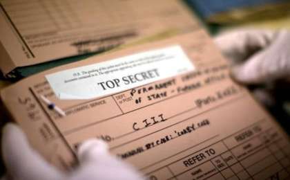 АҚШ-тың 100-ге жуық құпия құжаты желіге тарап кетті