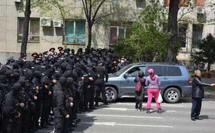 Жер туралы даудың соңғы тағы 5 жылға мораторий жариялаумен аяқталды (видео)