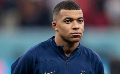 «Қайратпен» ойында Мбаппе алаңға шықпайды