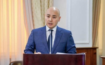 Әлібек Қуантыров жаңа қызметке тағайындалды