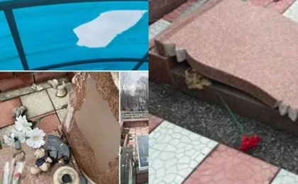 Қабір қиратқан күдікті табылды