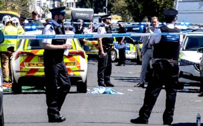 Англиядағы балалар би клубына шабуыл: екі бала қаза тапты, тоғызы ауыр жарақат алды