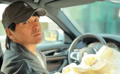 Нұрболат Абдуллин үшінші қызына ерекше есім қойды