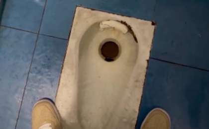 Алматы стадионындағы әжетхана шетелдік қонақтарды шошытты