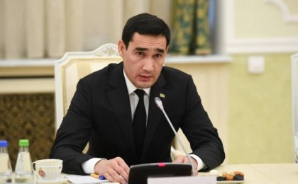 Түркіменстан Президент сайлауының нәтижесі белгілі болды