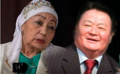 "Ажалы адамнан болды" - Заманбек Нұрқаділовтың бірінші әйелі өз ойын ашық айтты