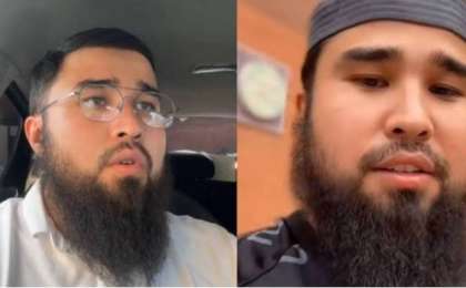 “Діни алауыздық”: Рүстем Жүгінісовке қатысты сот үкім шығарды