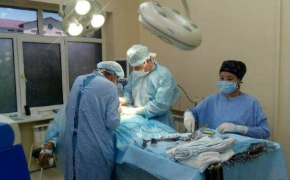 Бауырын құрт жеп тастаған: Қазақстандық дәрігерлер анасы мен баласын аман алып қалды - Қазақстан жаңалықтары