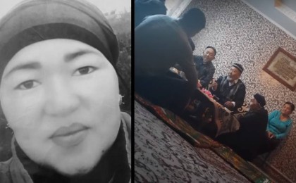 Балаңыз тірі, Құран ұстайын: Қарағандыда мәйіті табылған әйелдің туыстары өтірік уәде берген (видео)