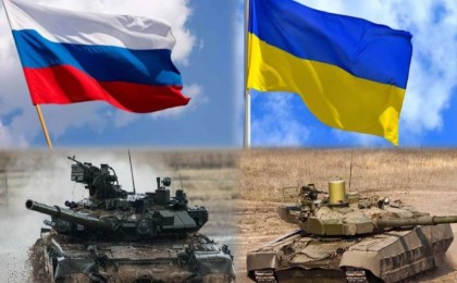 Мамыр айында Украина мен Ресей арасындағы қақтығыс аяқталуы мүмкін