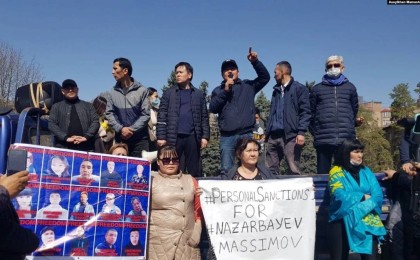 СЭС Жанболат Мамайға митинг өткізуге тыйым салды
