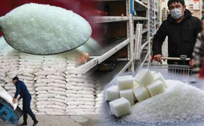 Ербол Қарашөкеев: Қант тапшылығы болмайды, алаңдауға негіз жоқ