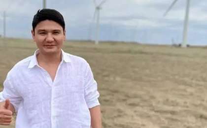 Бейбіт Қорған мас күйде ұсталып, сот алдында жауап берді 