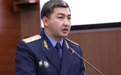 Қазақстанның сегіз облысында прокурорлар ауысты