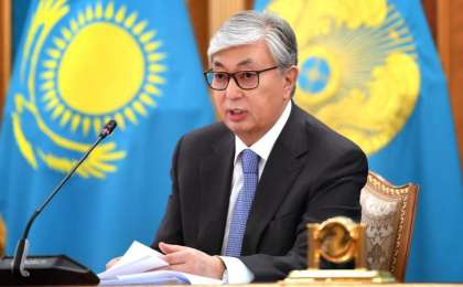 Қасым-Жомарт Тоқаев  16-наурызда Қазақстан халқына үндеу жолдайды