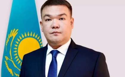 Энергетика вице-министрі ауысты  