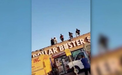 америкалықтар өз бизнесін қорғауға мәжбүр болды