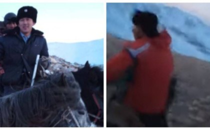 "Есін жиған соң, жылады": Қарағанды даласында жоғалған жеткіншек табылды