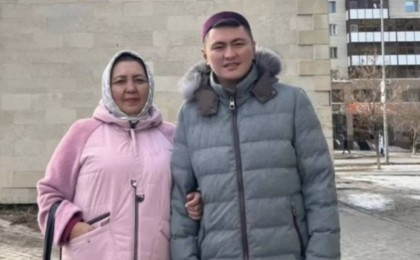 Депутат Дәулет Мұқаевтың анасы дүниеден озды