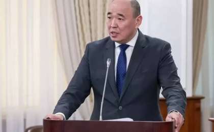 Қанат Шарлапаев тағы бір қызметінен босатылды