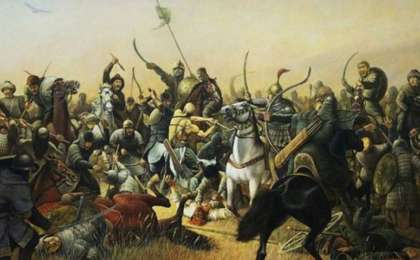 Аңырақай, Орбұлақ және өзге де шайқастар - реферат