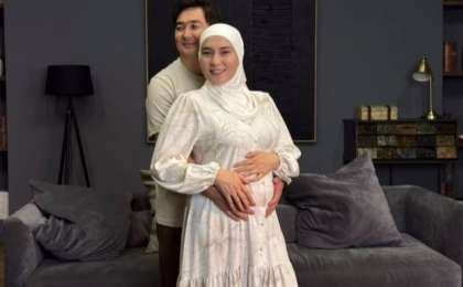 «Melomen» тобының әншісі Ролан Қазретов 12 жылдан кейін әке атанды