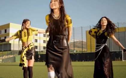 Футбол рухы: «КешYOU» жаңа бейнебаянын «Қайраттың» командасына арнады