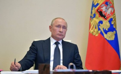 Ресейде коронавирусқа қатысты жағдай тұрақталып келеді – Путин