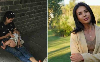 "Сүт шықпай қалса да емізе беру керек": Динара Сұлтан жас аналарға кеңесін айтты - Қазақстан жаңалықтары