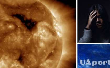 Бүгін күшті магниттік дауыл болады