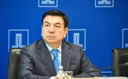 Оқу-ағарту министрі лауазымынан босатылды    