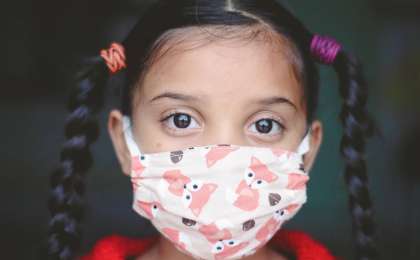 Түрлі-түсті маска адам денсаулығына қауіпті — дәрігерлер