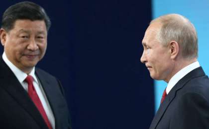 АҚШ Қытайға ескерту жасады: Ресейге санкциялар фонында көмектессе, салдары болады