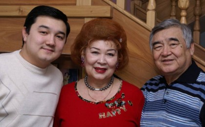 Ескендір Хасанғалиев пен жұбайы жансақтау бөлімінде жатыр