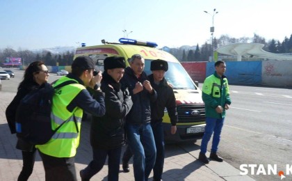 Біртанов карантин кезінде қазақстандықтарды митингке шықпай қоя тұруға шақырды - Қазақстан жаңалықтары