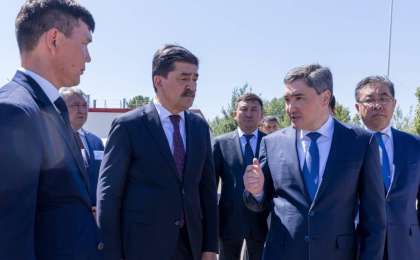 Олжас Бектенов «Семей орманындағы» өртенген қарағайлы орманды қалпына келтіру жұмыстарын тексеріп, орман ағаштарын заңсыз кесуге қарсы күресті күшейтуді тапсырды