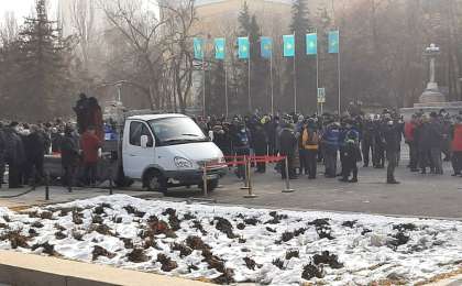 Бас прокурор қаза тапқан 230 адамның тізімі не үшін жарияланбайтынын айтты