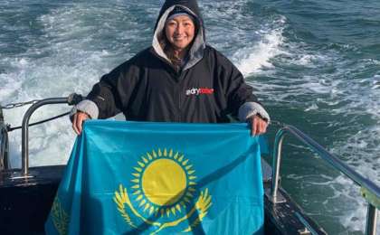 总统发推祝贺阿耐勒成功横渡英吉利海峡